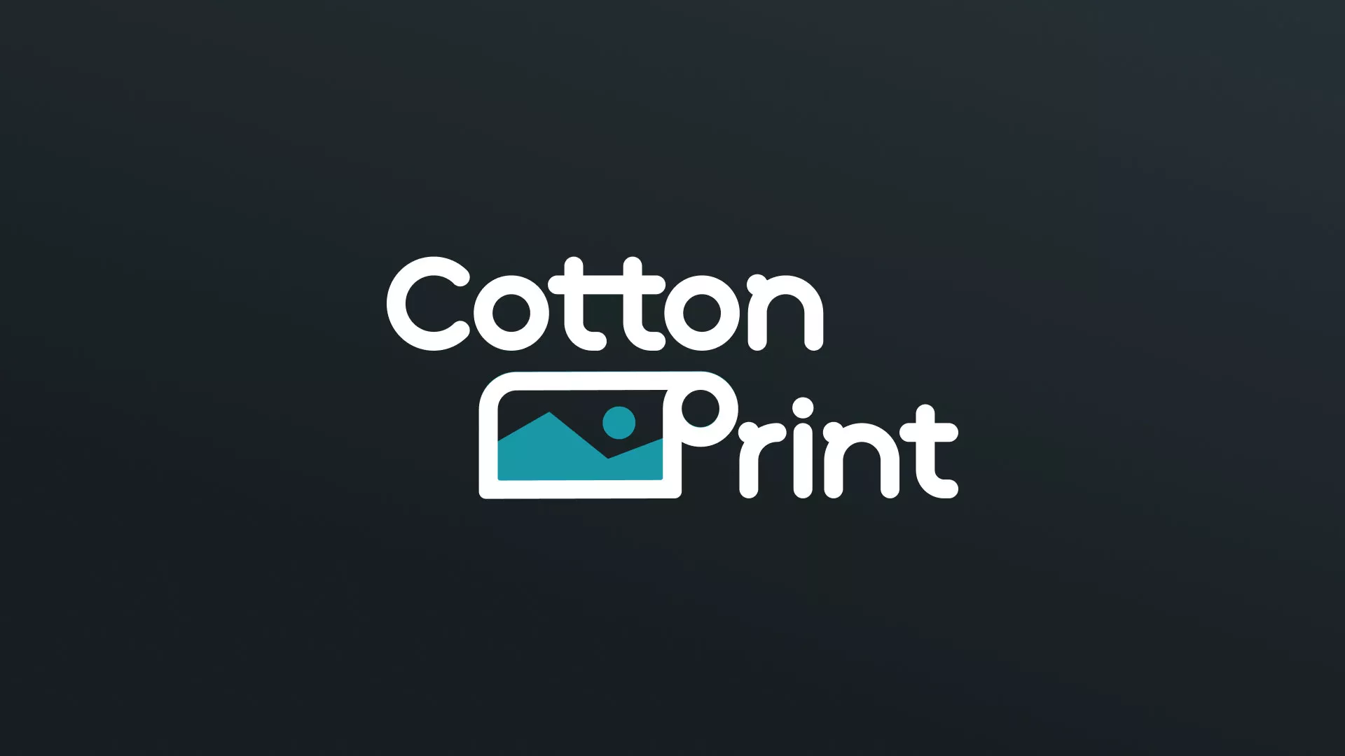 Разработка логотипа в Кемерово для компании «CottonPrint»