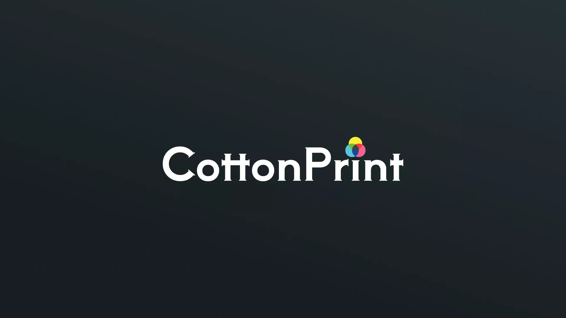 Создание логотипа компании «CottonPrint» в Кемерово
