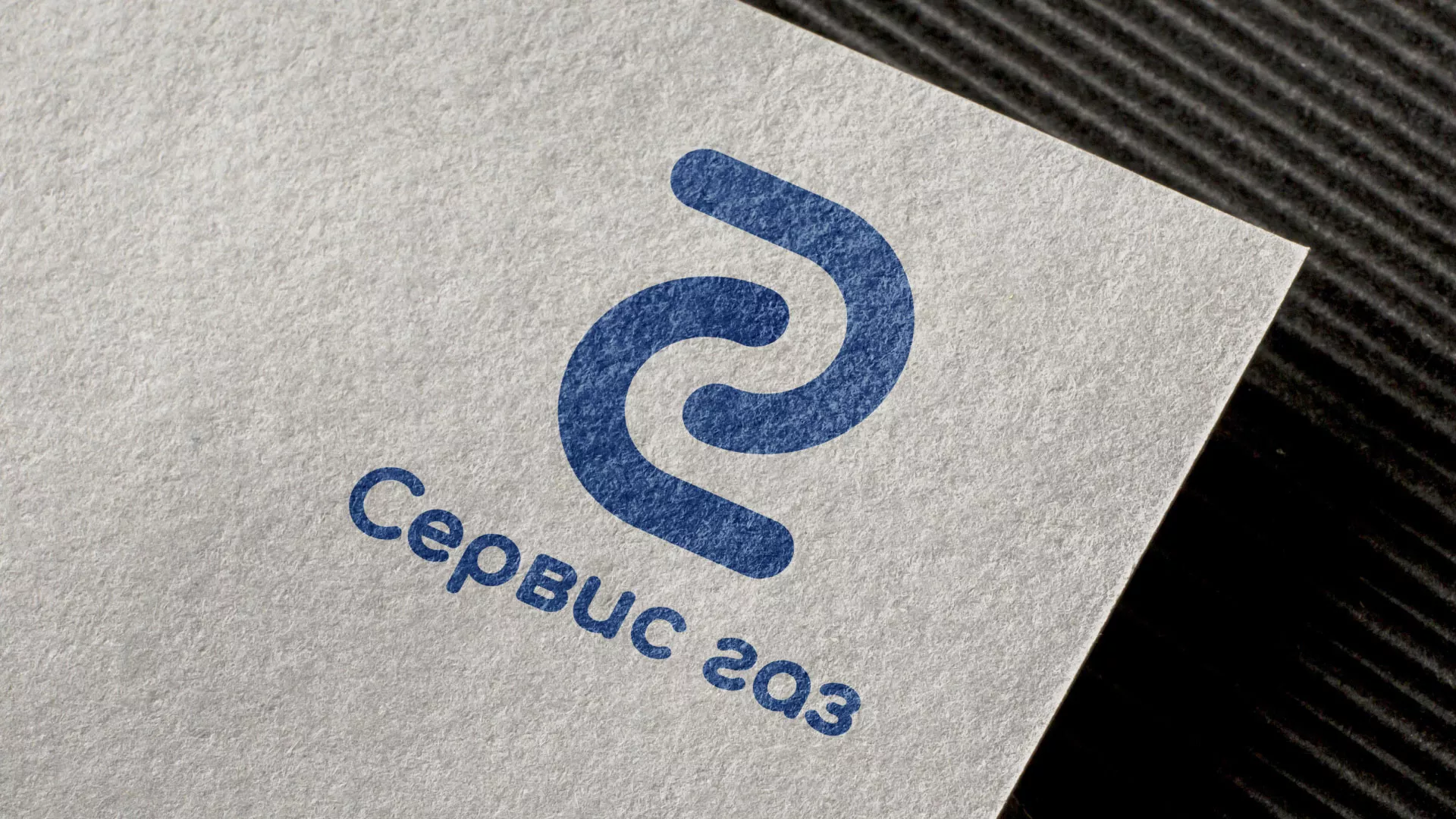 Разработка логотипа «Сервис газ» в Кемерово