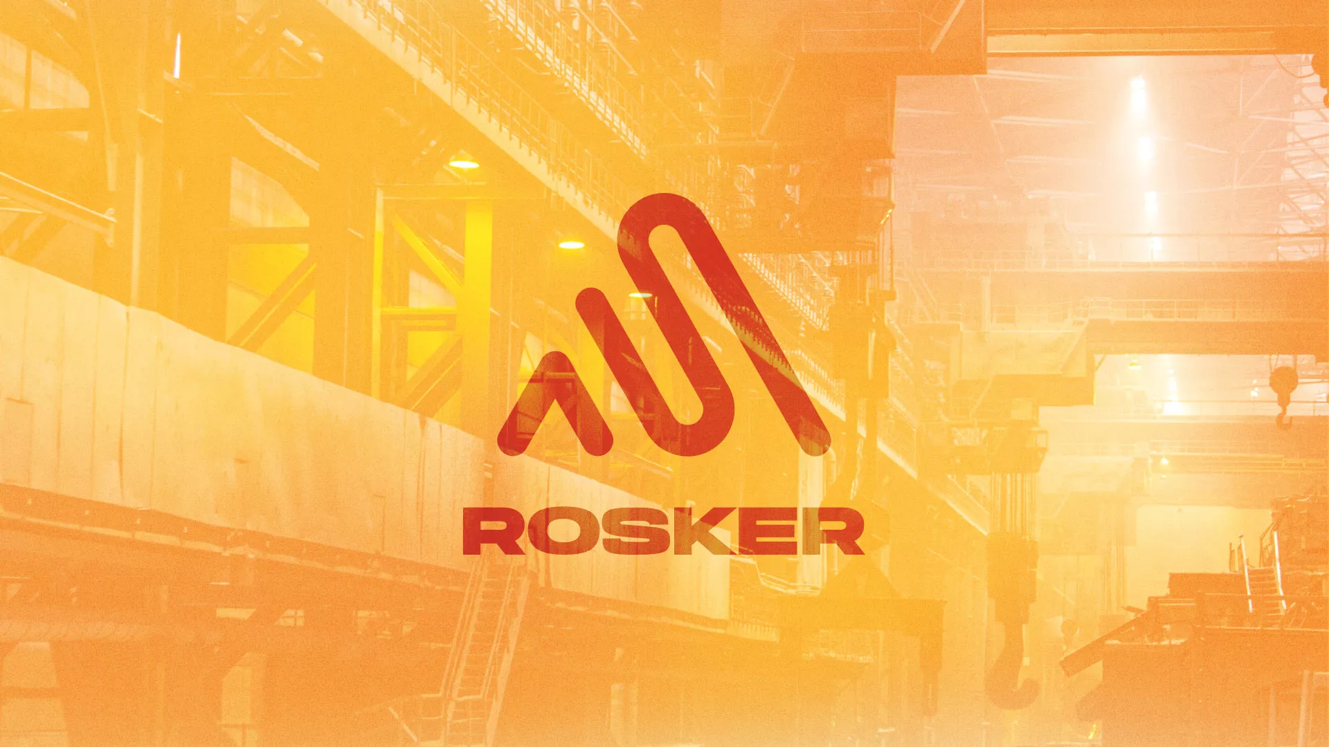 Ребрендинг компании «Rosker» и редизайн сайта в Кемерово