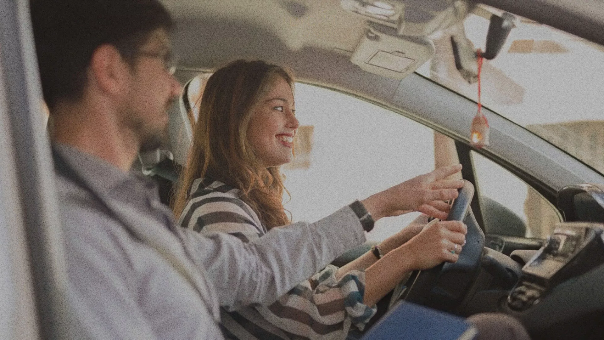 Разработка сайта для автошколы ВОА в Кемерово